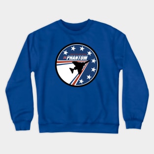 F-4 Phantom II Patch Crewneck Sweatshirt